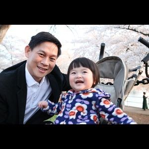 Meet your Posher, Andy